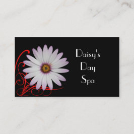 Daisy Flourish Visitekaartje