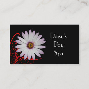 Daisy Flourish Visitekaartje