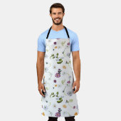 Daisy flower 2 schort (Gedragen)