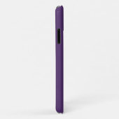 Daisy Flower aangepaste naam Case-Mate iPhone Case (Achterkant/rechts)