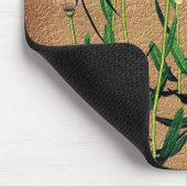 Daisy Flower Art Muismat (Hoek)