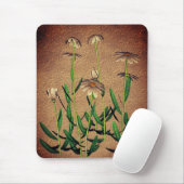 Daisy Flower Art Muismat (Met muis)