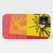 Daisy Flower c.1982 #2 - Fine art iPhone cases (Achterkant (horizontaal))