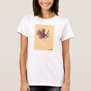Daisy Flower c.1982 - Fine art T-shirt