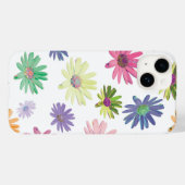 Daisy Flower Case-Mate iPhone Case (Achterkant (horizontaal))