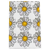 Daisy Flower Daisy Medium Cadeauzakje (Voorkant)