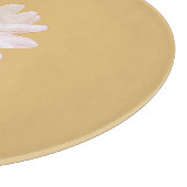 Daisy Flower Dream – Summer Botanical Thank You Snijplank (Hoek)