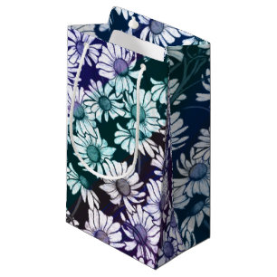 Daisy Flower Floral Gardening Art Klein Cadeauzakje
