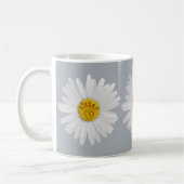 Daisy Flower for Sister Art past achtergrond aan Koffiemok (Links)