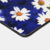 Daisy Flower Garden Art Desk Mat Pad (Hoek)