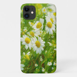 Daisy Flower Garden Art Telefoonhoesje Case-Mate iPhone Case