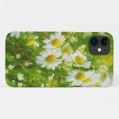 Daisy Flower Garden Art Telefoonhoesje Case-Mate iPhone Case (Achterkant (horizontaal))