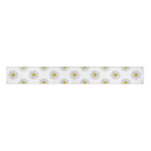 Daisy Flower Hand Grosgrain Lint (Voorkant)