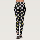Daisy Flower Hand Leggings (Achterkant)