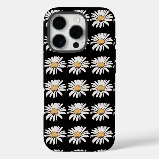 Daisy (Flower) - iPhone 6/6 s, daar ver weg Case-Mate iPhone Case (Achterkant)