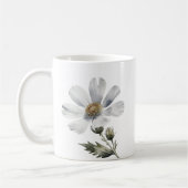 Daisy Flower Koffiemok (Links)