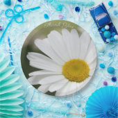 Daisy Flower Large Paper Bord (Feest)