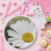 Daisy Flower Large Paper Bord (Feest)