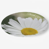 Daisy Flower Large Paper Bord (Gekanteld)