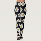 Daisy Flower Leggings (Achterkant)