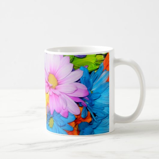 Daisy Flower Mix Mok (Rechts)