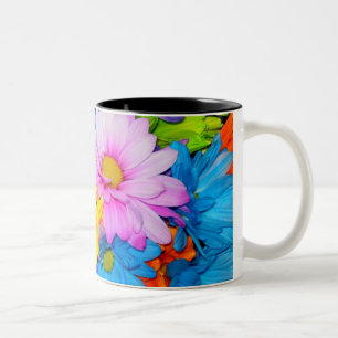 Daisy Flower Mix Mok