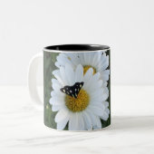 Daisy Flower Mok (Voorkant links)