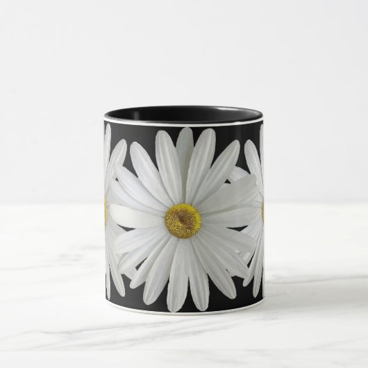 Daisy Flower Mok (Midden)