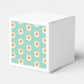 Daisy Flower Mok – Summer Botanical Cozy Bedankdoosjes (Achterkant)