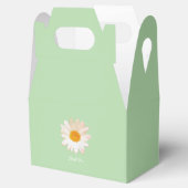 Daisy Flower Mok – Summer Botanische Cozy Bedankdoosjes (Geopend)