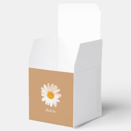 Daisy Flower Mok – Summer Botanische Cozy Bedankdoosjes