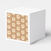 Daisy Flower Mok – Summer Botanische Cozy Bedankdoosjes (Achterkant)