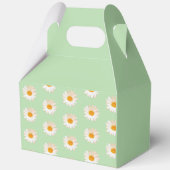 Daisy Flower Mok – Summer Botanische Cozy Bedankdoosjes (Achterkant)