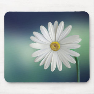 Daisy Flower Muismat