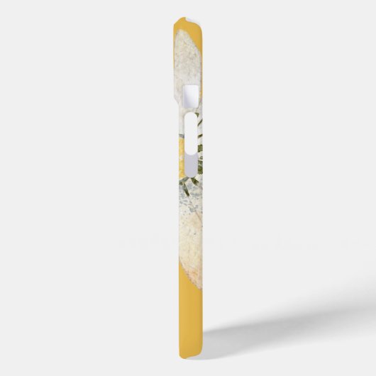 Daisy Flower Persoonlijke naam Case-Mate iPhone Case (Achterkant / Links)