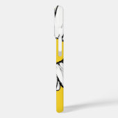 Daisy Flower Persoonlijke naam Case-Mate iPhone Case (Achterkant / Links)