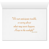 Daisy Flower PHotography (Binenzijde Horizontaal (Onderkant))