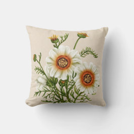 Daisy Flower Pillow Kussen