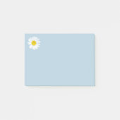 Daisy flower post-it® notes (Voorkant)