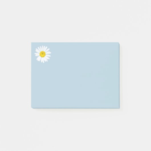 Daisy flower post-it® notes (Voorkant)