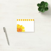 Daisy Flower Post-it® Notes (Kantoor)
