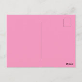 Daisy Flower Retro Way Two Groovy Birthday Briefkaart (Achterkant)