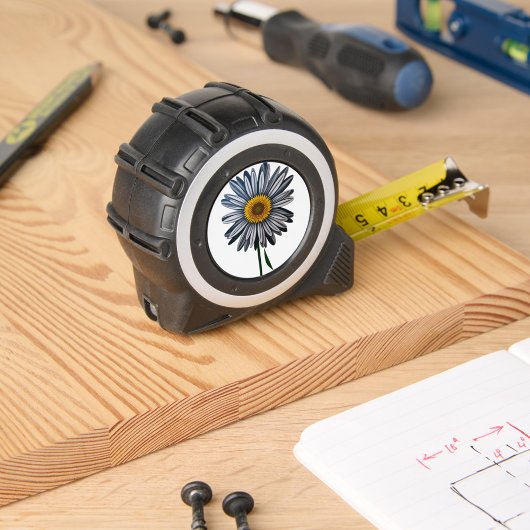 Daisy Flower Rolmaat