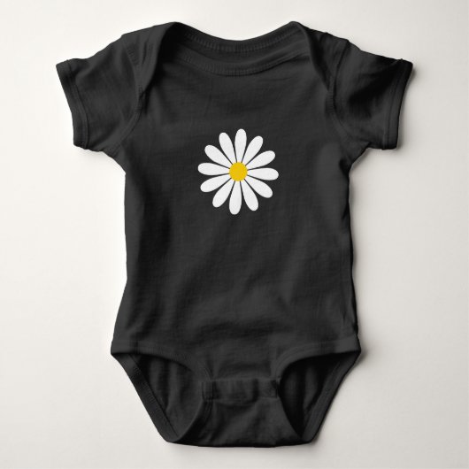 Daisy Flower Romper (Voorkant)