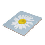 Daisy flower tegeltje (Zijkant)
