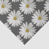 Daisy Flower Tissuepapier (Detail)