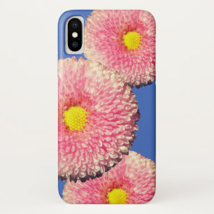 Daisy Flowers Apple iPhone X, nauwelijks daar Case-Mate iPhone Case