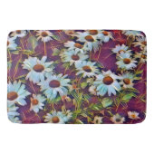 DAISY FLOWERS BADMAT (Voorkant)