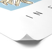 Daisy Flowers Beauty Slogan Poster (Hoek)