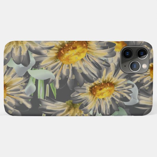 Daisy Flowers Case-Mate iPhone Case (Achterkant (horizontaal))